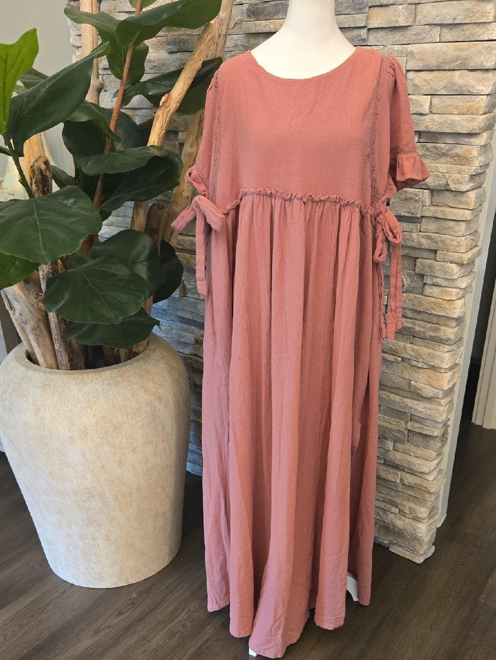 Free People Free-est La Vie Maxi Dress
